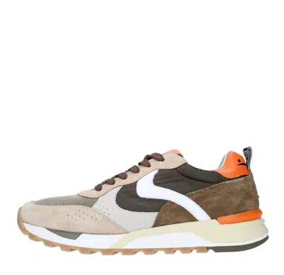 Voile Blanche Kids'  Sneakers In Multicolour Vivaci