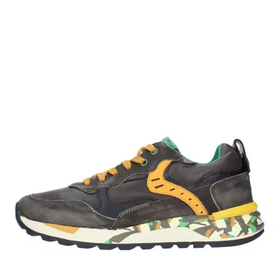Voile Blanche Kids'  Sneakers In Multicolour Vivaci