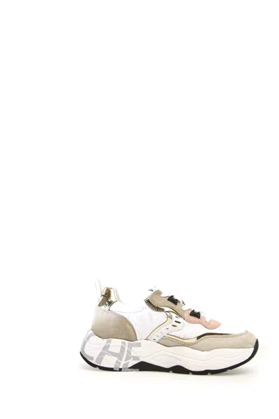 Voile Blanche Sneakers White In Multi