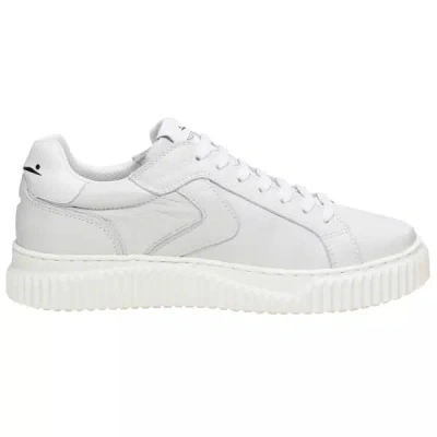 Voile Blanche Sneakers White In Multi