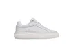 Voile Blanche White Lipari Sneaker In Bianco Chiari E Naturali