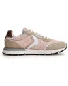 Voile Blanche Storm Leather Sneaker In Multi