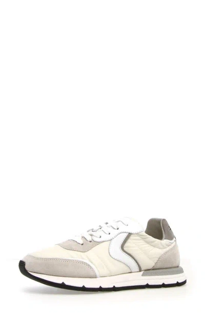 Voile Blanche Storm Sneaker In Grey