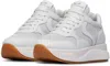 Shop Voile Blanche The Lana Perfy Sneaker In White