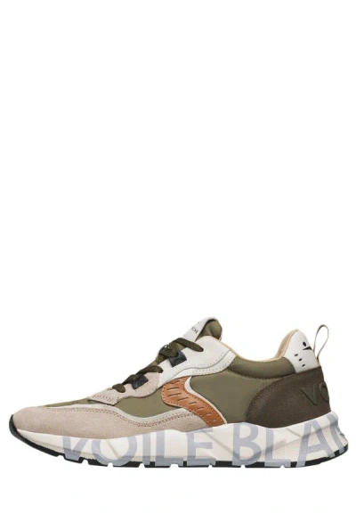 Voile Blanche Urban Sport Sneaker For Men In Multi