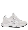 VOILE BLANCHE VOILE BLANCHE WHITE SPORTY SNEAKER