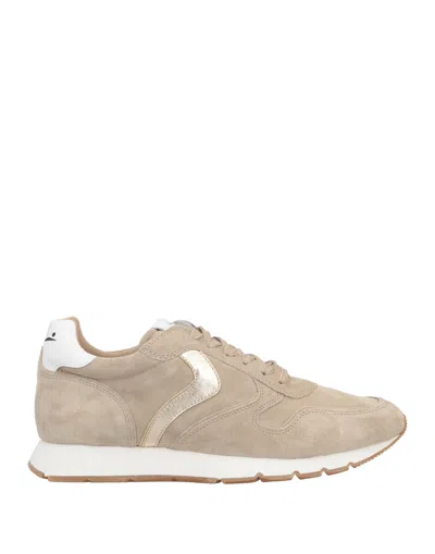 Voile Blanche Sneakers In Beige