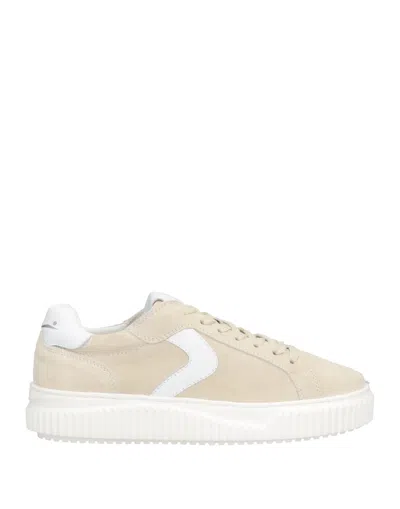 Voile Blanche Sneakers In Beige