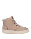 Voile Blanche Woman Sneakers Dove Grey Size 8 Leather In Grey