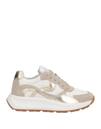 Voile Blanche Sneakers In Grey