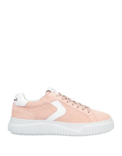 Voile Blanche Sneakers In Pink