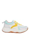 Voile Blanche Sneakers In Purple