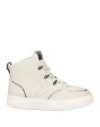 Voile Blanche Woman Sneakers Off White Size 8 Leather