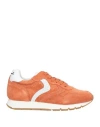 Voile Blanche Woman Sneakers Rust Size 7 Leather