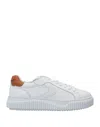 Voile Blanche Sneakers In White