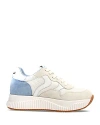 VOILE BLANCHE WOMEN'S LANA LACE UP LOW TOP RUNNING SNEAKERS