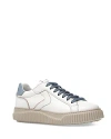 VOILE BLANCHE WOMEN'S LIPARI LACE UP LOW TOP SNEAKERS