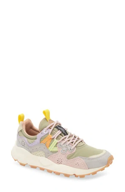 Voile Blanche Yamano 3 Sneaker In Gray
