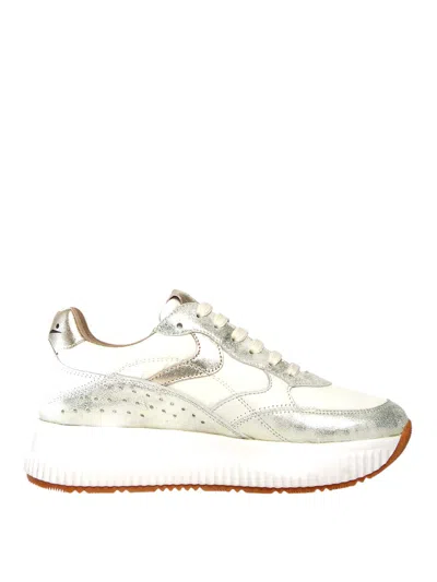 Voile Blanche Sneakers In White