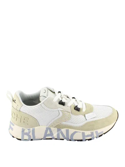 Voile Blanche Sneakers In White
