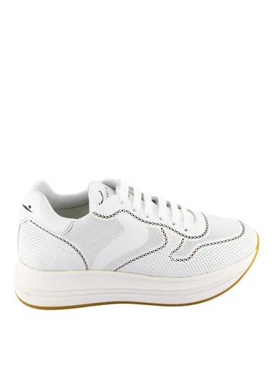 Voile Blanche Sneakers In White