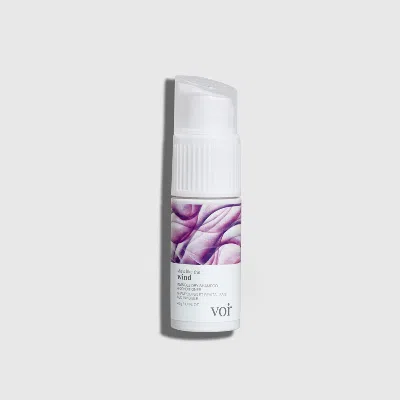 Voir_hair She's Like The Wind: Invisible Dry Shampoo + Conditioner In White