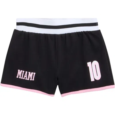 Voit Kids' Miami Shorts In Black
