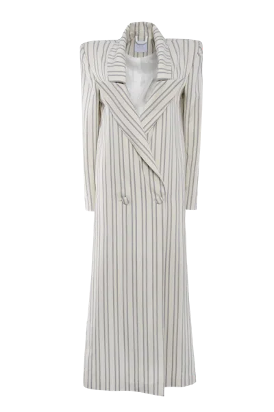 Vol Merino Maxi Coat