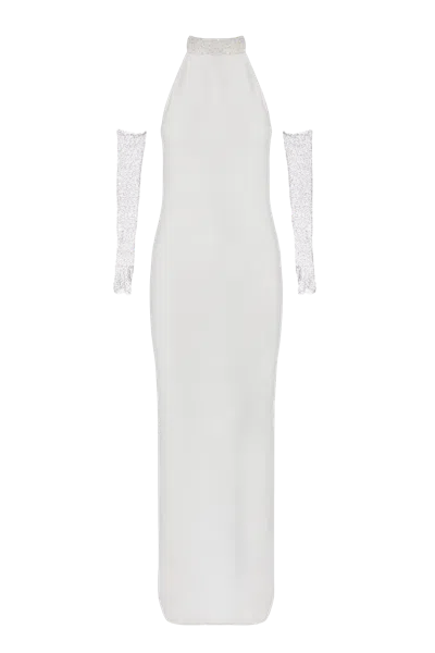 Vol Aniela Dress In Black