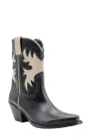 Volatile Colt Western Boot In Black