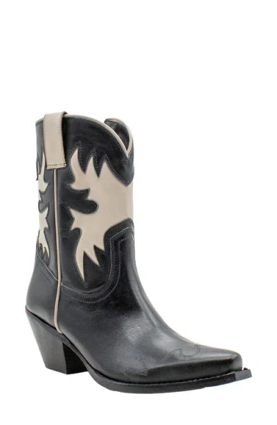 Volatile Colt Western Boot In Black