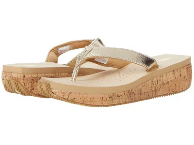 Volatile Neville In Gold