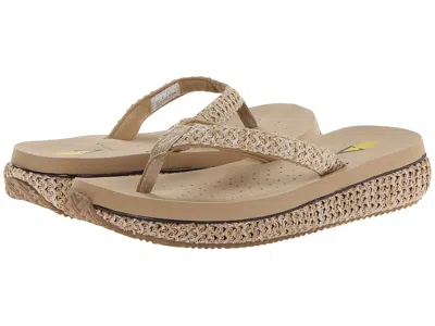 Volatile Palau In Brown