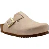 Volatile Pumpkin Clog In Brown