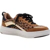 Volatile Sloane Sneaker In Brown