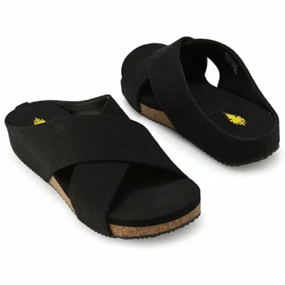 Volatile Women's Ablette Ultra Comfort Slip On In Black