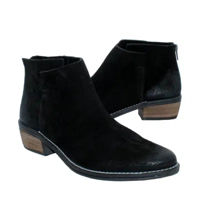 Volatile Women's Aldworth Suede Upper Bootie In Black