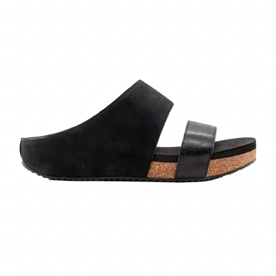 Volatile Women's Campfire Sandal In Black