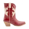 Volatile Women's Colt Boot In Red In Red