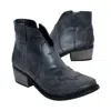 Volatile Women's Drexel Genuine Leather Bootie In Black