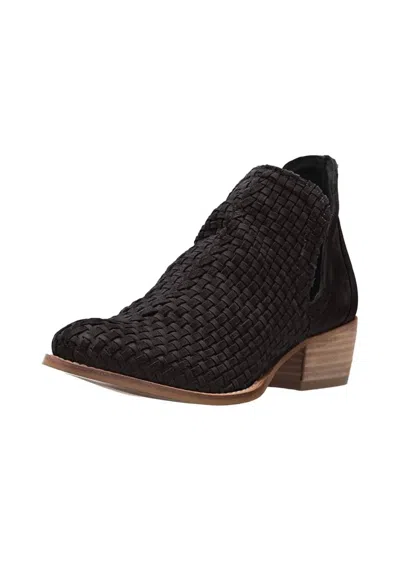 Volatile Women's Veracruz Ankle Bootie In Black