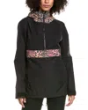 Volcom Ashfield Pullover In Black