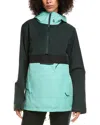 Volcom Ashfield Pullover In Green