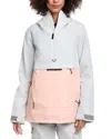 Volcom Ashfield Pullover In White