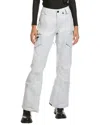 Volcom Aston Gore-tex Pant In White