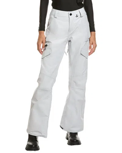 Volcom Aston Gore-tex Pant In White
