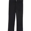 Volcom Baby Volcom Kids' Modern Stretch Twill Pants In Black