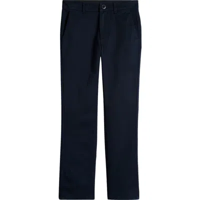 Volcom Baby Volcom Kids' Modern Stretch Twill Pants In Navy