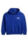 Volcom Baby Volcom Kids' Watanite Cotton Blend Hoodie In Electric Blue