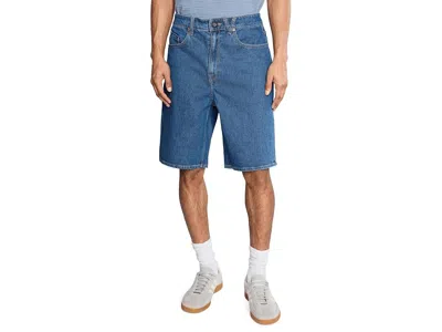 Volcom Billow Denim Shorts 22 Men's Shorts Bold Blue: 28 9